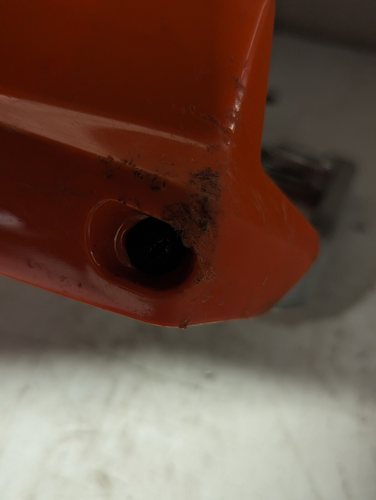 KTM DUKE 125 / 200 / 390 690 2011 - 2019 Handguards 76502979051  