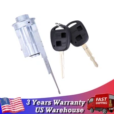 Ignition Lock Cylinder Switch 2 Keys For 01-07 Sequoia 2003 2004 2005-06 Tundra