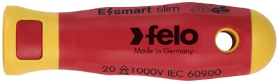 Felo Handle E-Smart Slim VDE / 00006320500