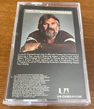 Kenny Rogers - Love Or Something Like It Cassette Tape
