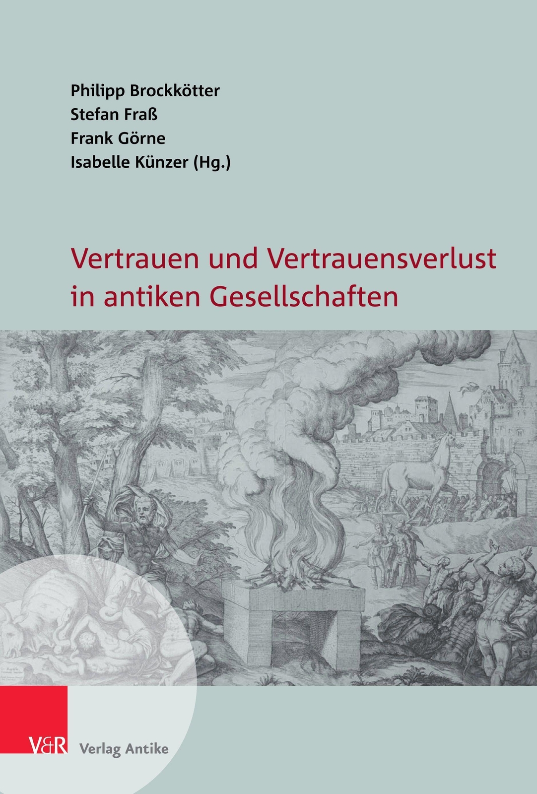 Thumbnail - Vertrauen Und Vertrauensverlust In Antiken Gesellschaften, Philipp