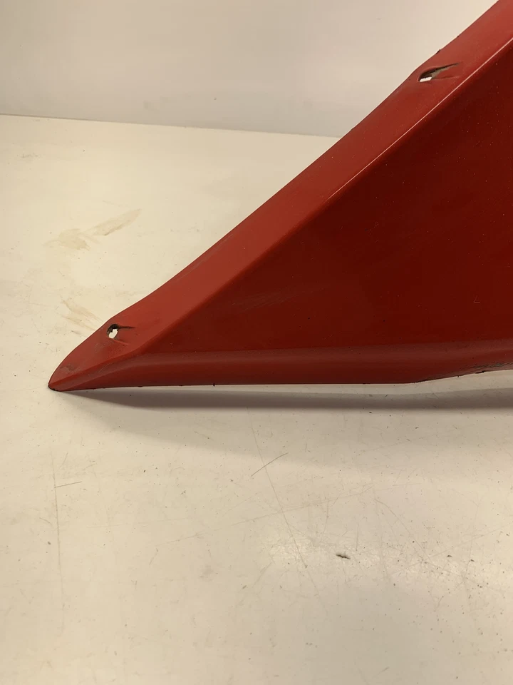 Painel, para-lama, dianteiro destro VM vermelho - 2013 Arctic Cat Wildcat 1000 -4  - Imagem 2 de 4