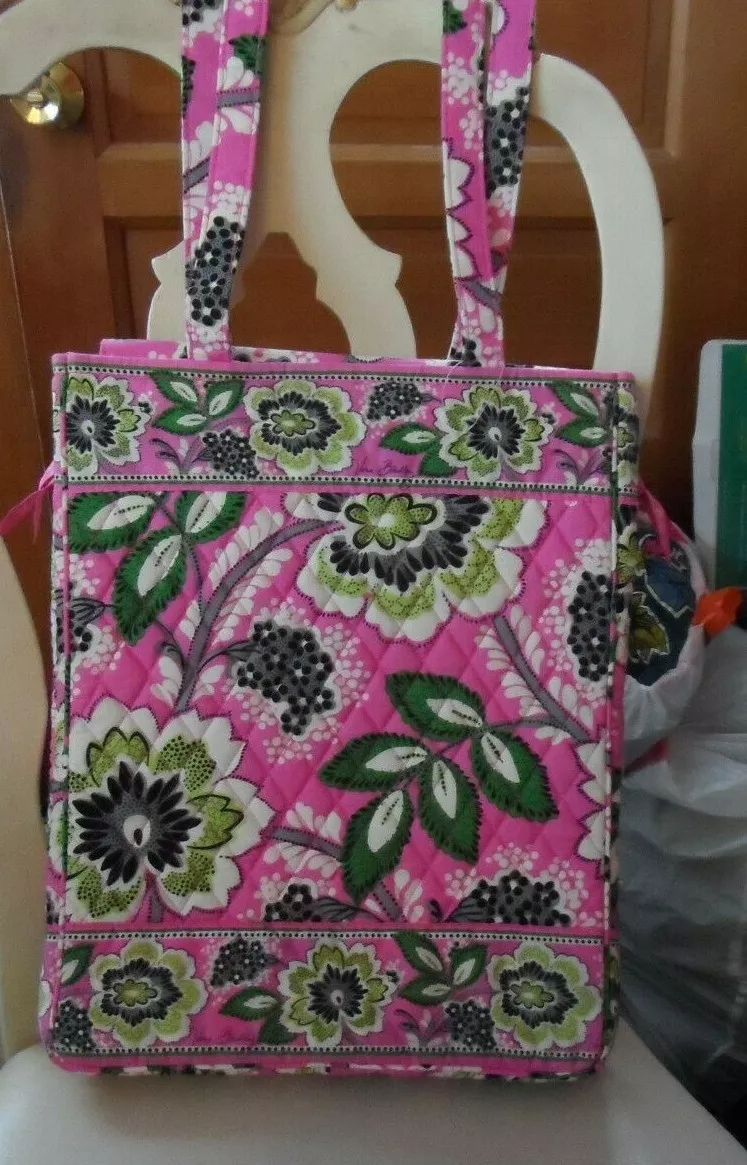 Vera bradley hot sale laptop travel tote