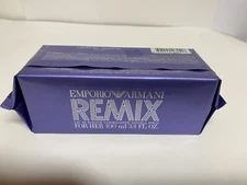 EMPORIO ARMANI REMIX for her GIORGIO ARMANI 3.4 oz / 100 ML Eau De Parfum Spray