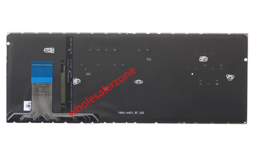5 stud New US Backlit Keyboard for Asus ZenBook UX330C UX330CA UX330CAK UX330UA - Picture 4 of 4
