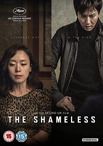 The Shameless [ dvd ], Nuevo, dvd, Libre - Zdjęcie 1 z 1
