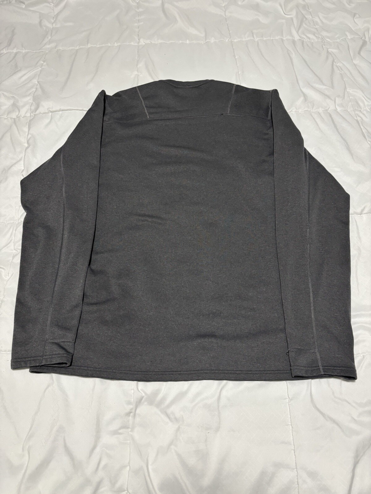 Patagonia Lightweight Lined Pullover Crewneck Swe… - image 6