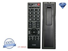 New TV Remote Control Replacement CT-90325 For Toshiba