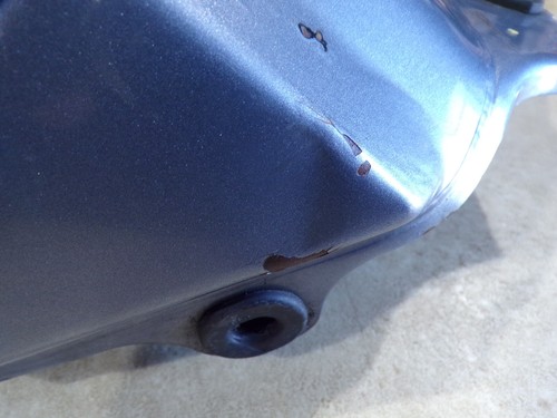 Honda Transalp XL 600 V 89 - 95 fuel petrol tank V good 90 91 92 93 94 - Picture 7 of 7
