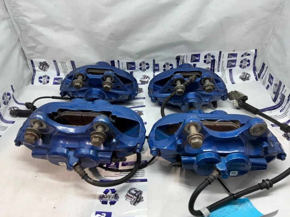 F80 F82 M3 M4 2015 - 2018 CALIPER SET !  Fits 15-19 BMW M4  - Imagem 4 de 4