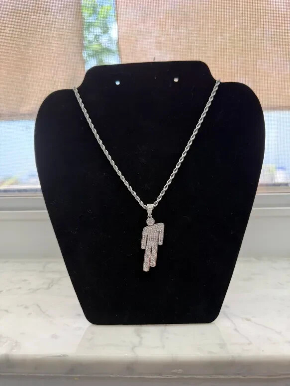 Billie Eilish ネックレス Red Blohsh Necklace - Billie Eilish | Store