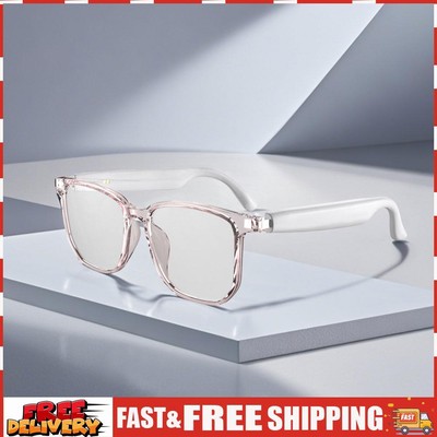 Smart Glasses Wireless Earbuds Automatic Voice Translation AI Translator Glasses