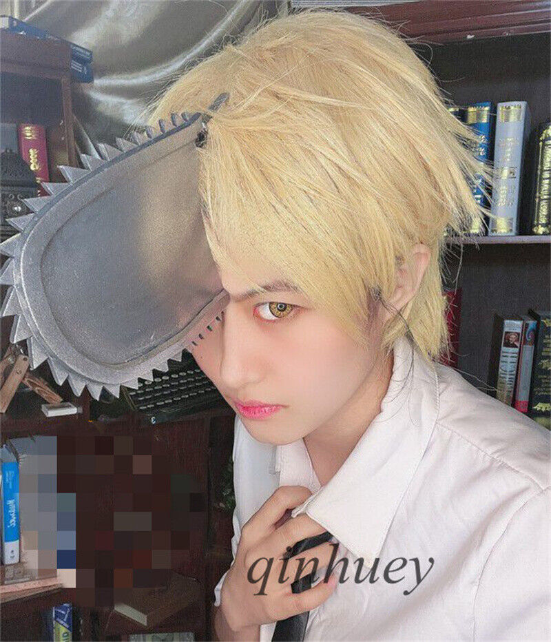  Anime Chainsaw Man Cosplay Props, Chainsaw Man Denji