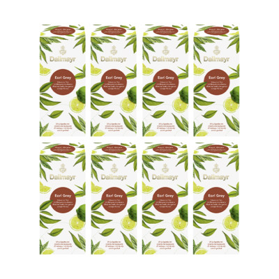 Dallmayr Earl Grey, 8er Pack