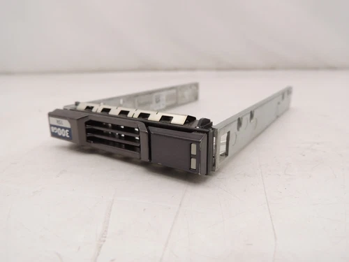 Lot of 4 Dell Compellent SC220 SC420 SC200 2.5" Hard Drive Tray Caddy 7D4F6