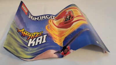 LEGO Ninjago #70739 Airjitzu Kai - Instructions Only | eBay