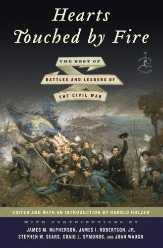 Corazones tocados por fuego: lo mejor de las batallas y líderes de la guerra civil (20... - Imagen 1 de 1