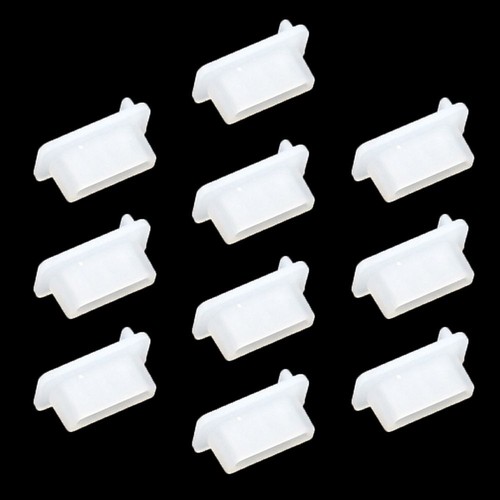 Jack Interface Anti Dust Plug Silicone Stopper Dustproof Cover HDMI Female Port - Zdjęcie 14 z 14