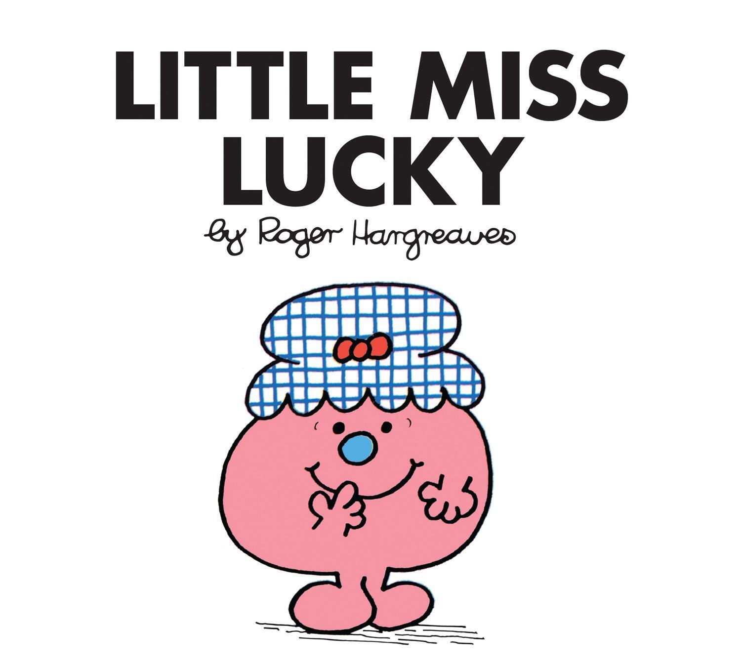 Little Miss Lucky | Roger Hargreaves | Englisch | Taschenbuch | 32 S.