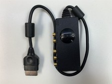 OEM Genuine Microsoft Xbox High Definition AV Pack Component Cable Adapter Only