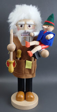 Vintage Steinbach Germany 16 Geppetto & Pinoc...