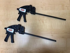KETER Adjustable Clamps (12”) Set Of 2
