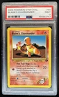2000 Pokemon Gym Challenge Blaine's Charmander #60/132 PSA 9