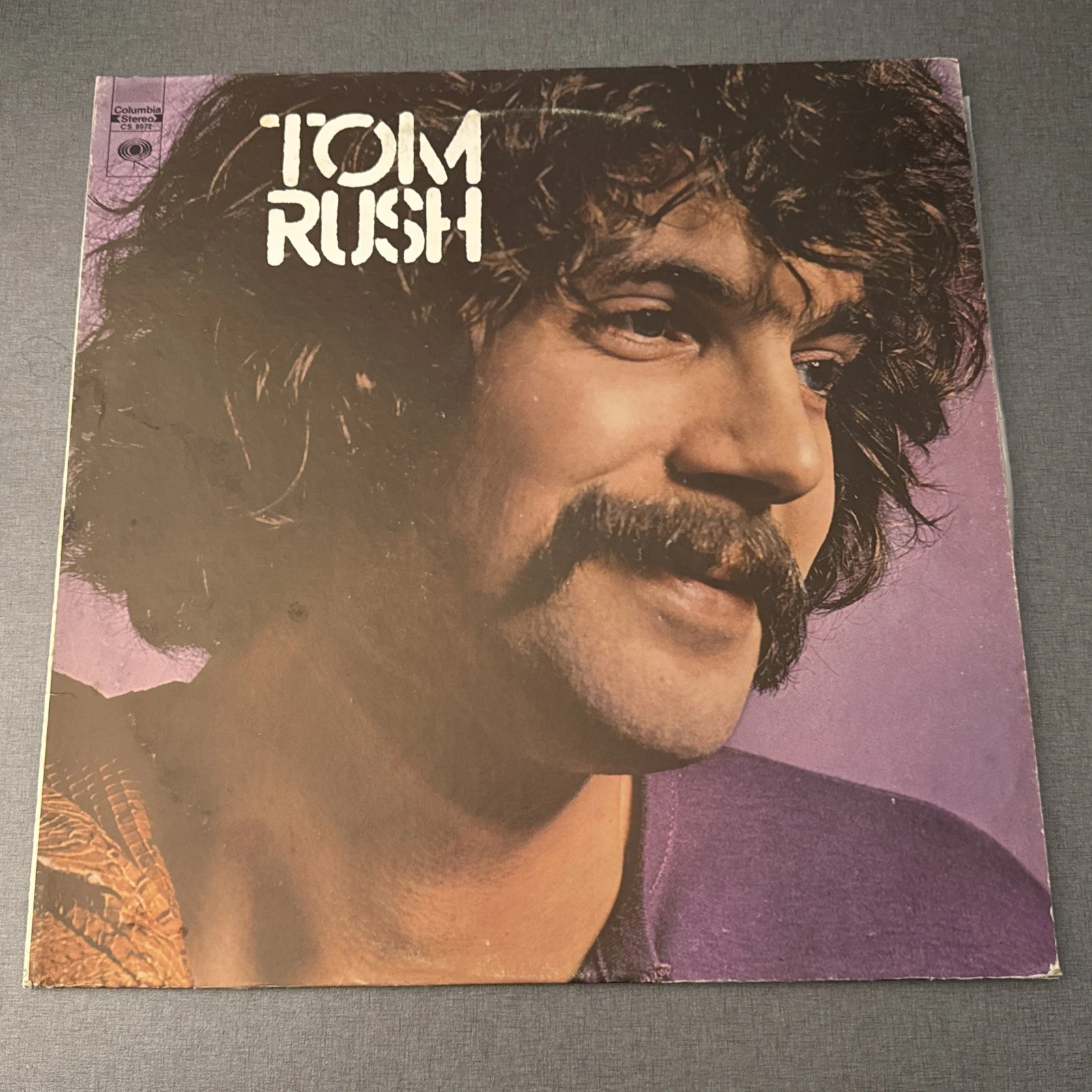 Vinyle 33 T 33 Tours Tom Rush CS 9972