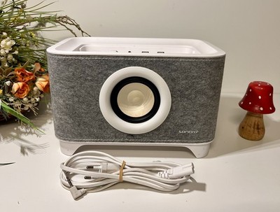 SONORO AU-6000 Musikanlage, Troy Universal Charging und Music System, wie neu