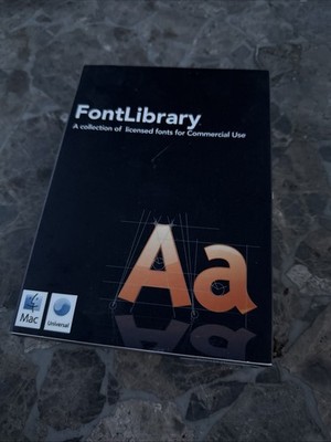 macware FontLibrary 2007