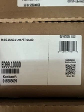 Von Duprin Exit Device 99 EO 3'  New in factory boxes lot of 3