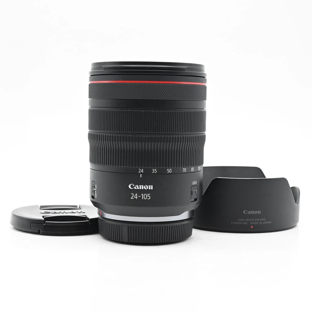 Canon 24-105mm Focal RF Camera Lenses for sale | eBay