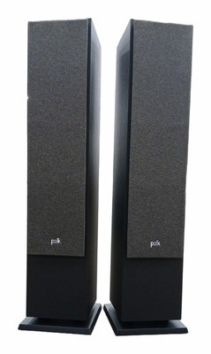 Polk Audio MTX60BK Pair Standing Speakers