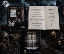Product Image: SIGNED LIMITED EDITION GHOST HORROR CLASSIC 👻 MINDFUL OF PHANTOMS - NEW