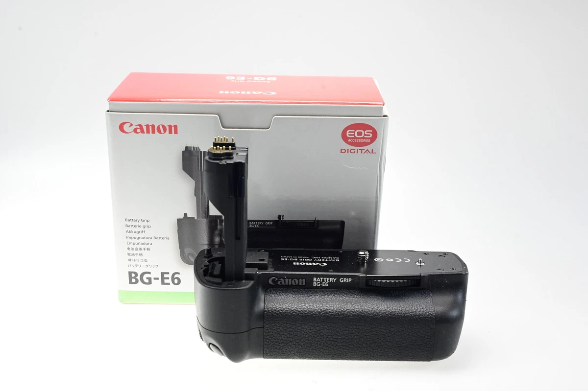 5d Mark Ii Battery Grip for sale | eBay