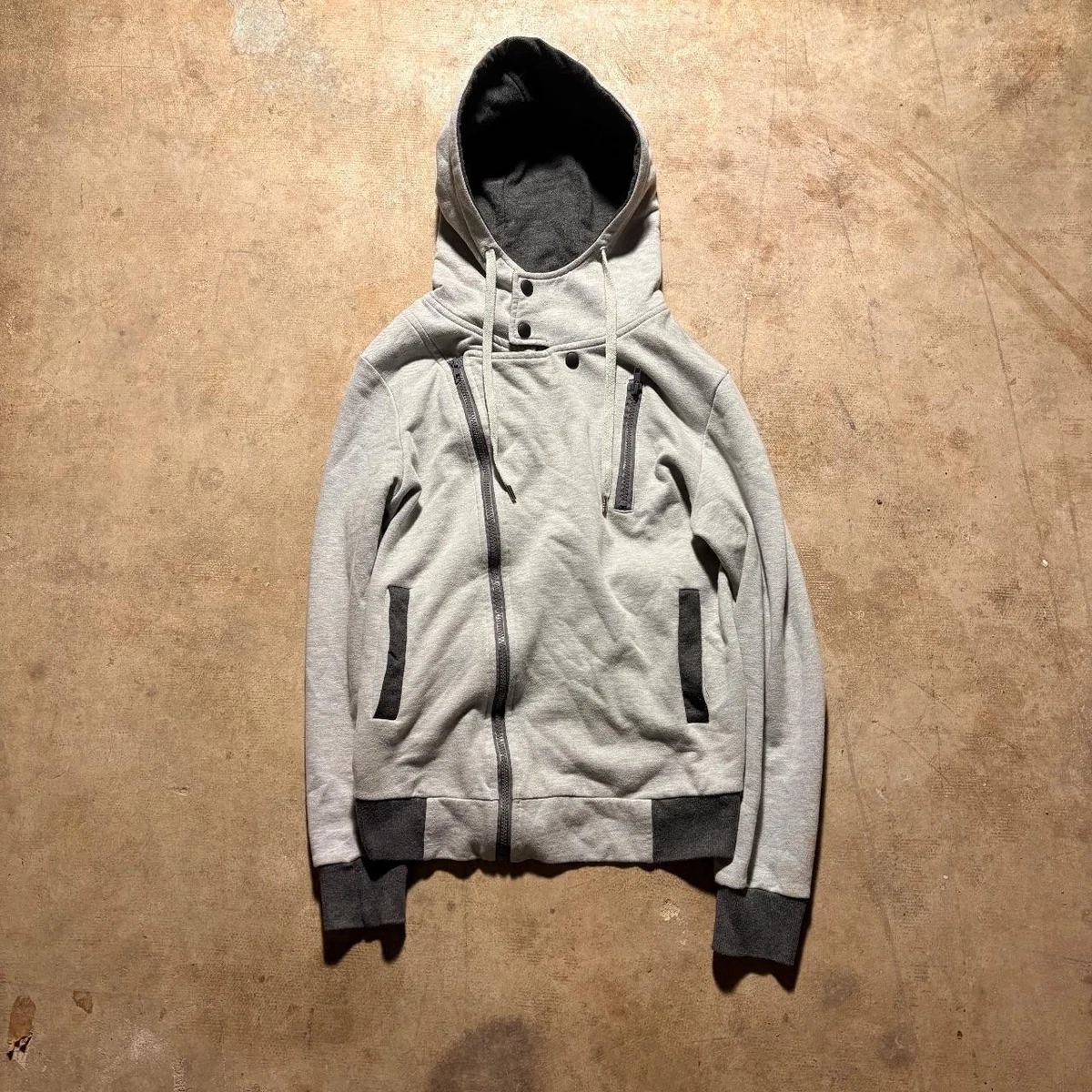 asymmetrical hoodie products for sale | eBay