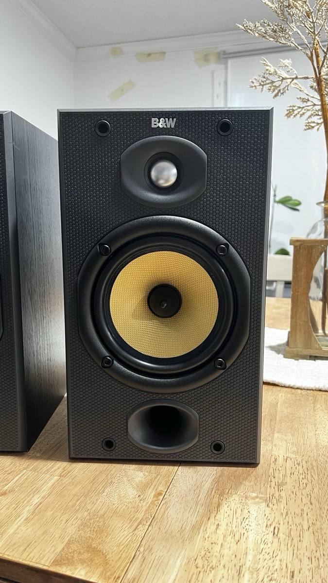 スピーカー・ウーファー B&W Bowers & Wilkins DM601 S2 B&W DM601 S2 スピーカー B級オーディオ・ファン