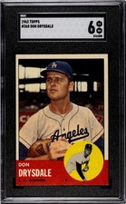 1963 Topps Football Cards 31