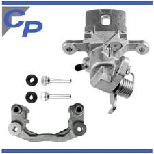 Bremssattel hinten für Hyundai Elantra Coupe u Halter Hinterachse 2004 - links