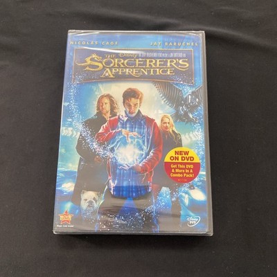 The Sorcerer's Apprentice (DVD, 2010, Widescreen) NEW!! sealed Free Shipping