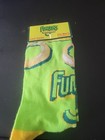 New FUNYUNS Graphics Crew Length Socks Novelty Stylish  — photo 1