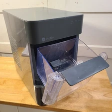 GE Profile Opal 2.0 Countertop Nugget Ice Maker Portable Camp Cabin XPIOX3SC3SS