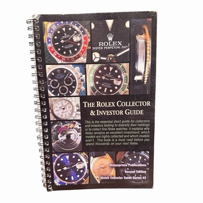 The Rolex Collector and Investor Guide 2nd Edition 2014