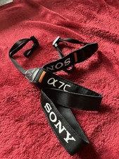 Sony A7C Camera Neck Strap