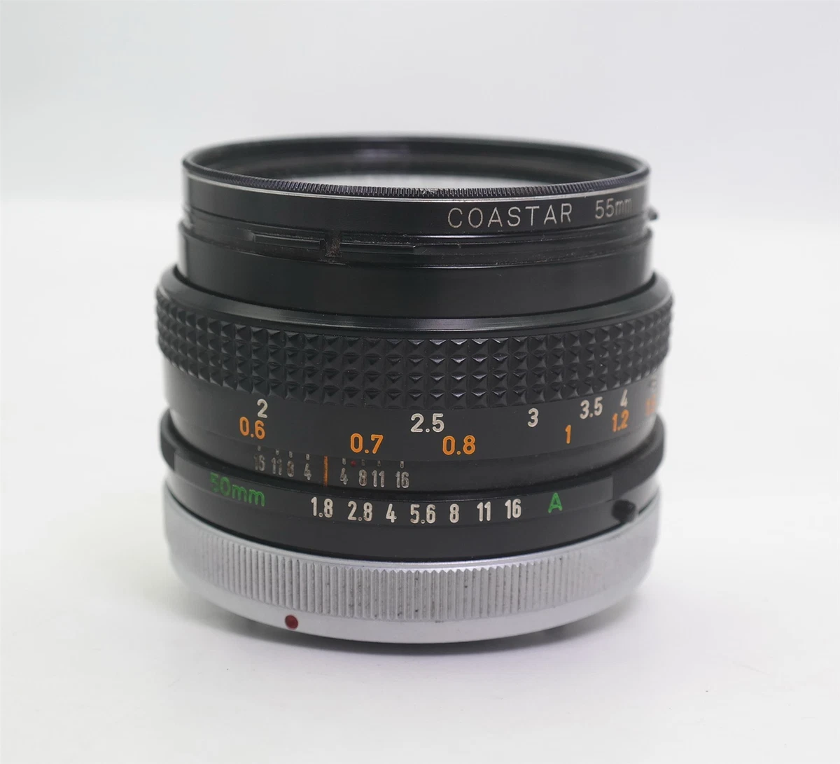 Canon FD f/1.8 Camera Lenses 50mm Focal for sale | eBay