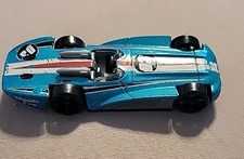 Hot Wheels 2007 Chevroletor TM GM Turquoise, Excellent Condition 