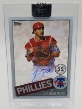 2020 Topps Clearly Authentic Baseball Cards 12