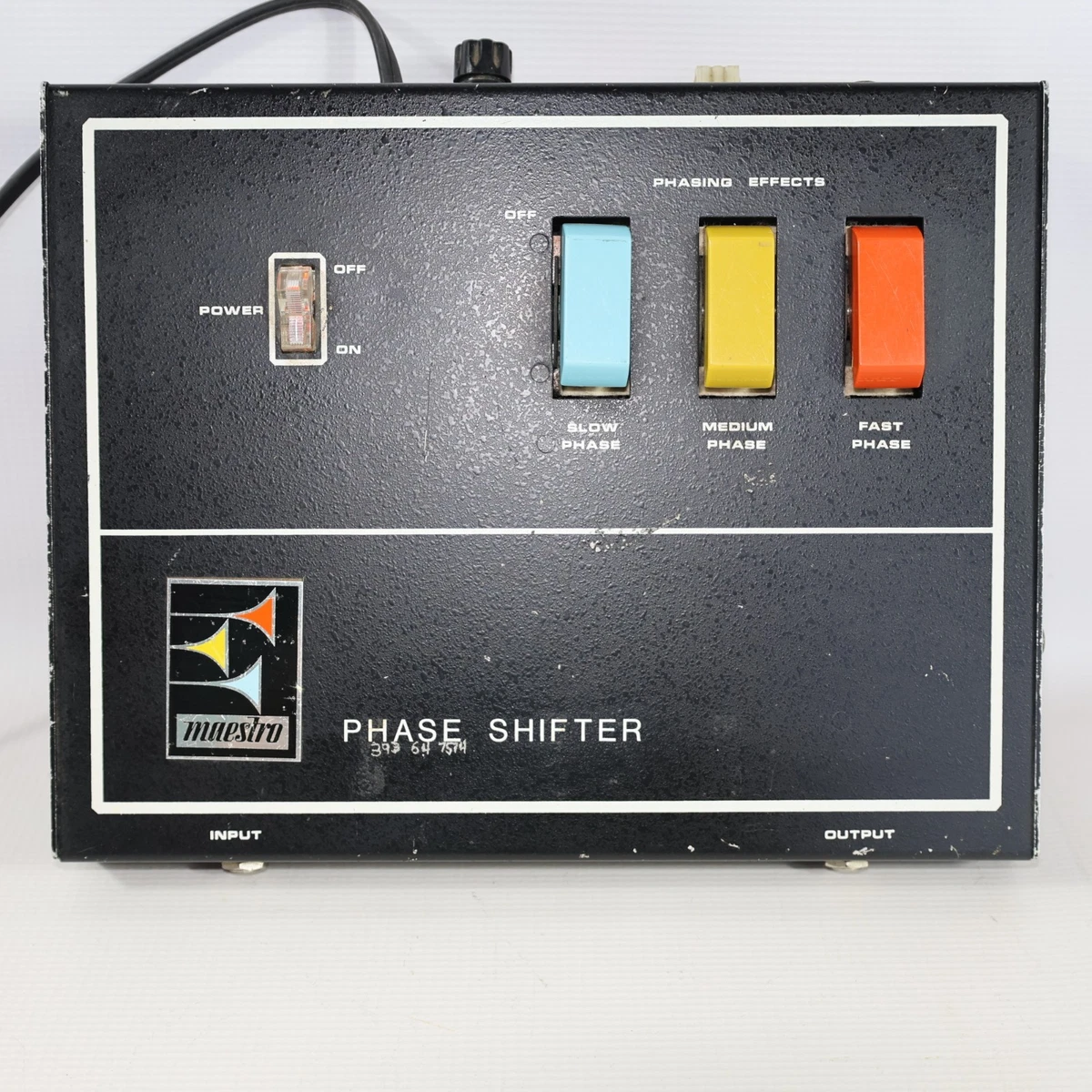 Maestro Guitar Phaser & Shifter Pedals for sale | eBay