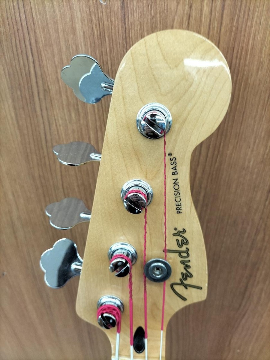FENDER MEXICO PRECISION BASS Electric Bass Guitar | eBay