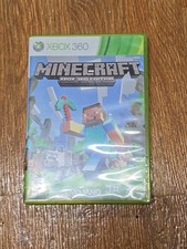 Minecraft: Xbox 360 Edition (Microsoft Xbox 360, 2013) -- Tested